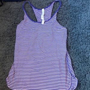 Lululemon tank top